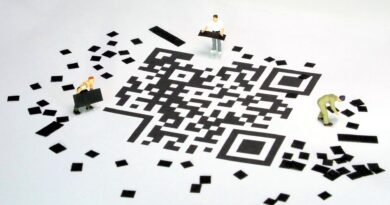 qr code du pass vaccinal anti covi
