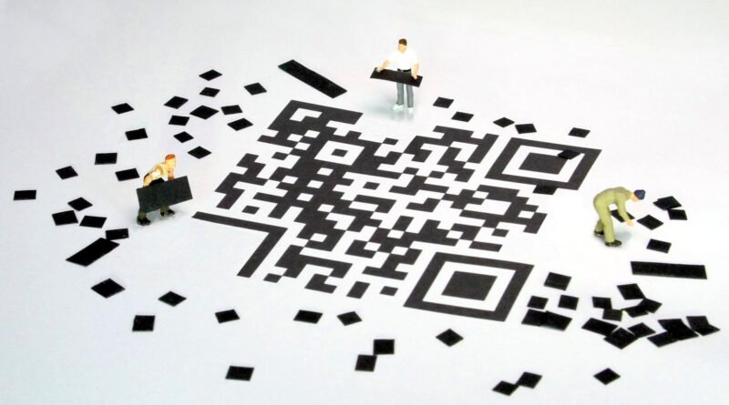 qr code du pass vaccinal anti covi