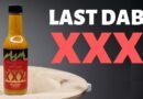 Test de la sauce piquante “The Last Dab XXX” la plus forte du monde