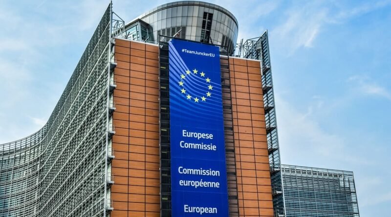 Photo du siège de la Commission européenne pour illustrer l'article sur le PSC