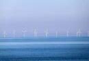 Eolien offshore en mer du nord
