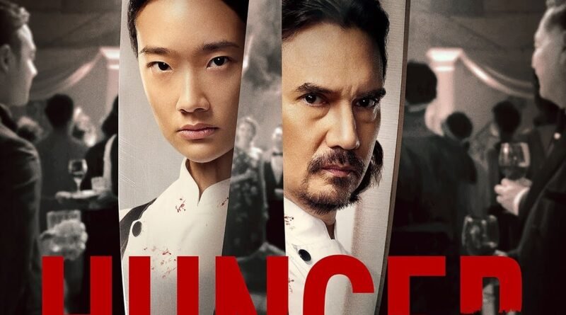 Affiche du film thaïlandais Hunger de 2023