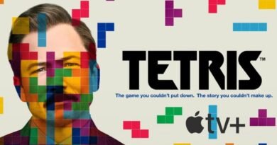 Affiche du film Tetris