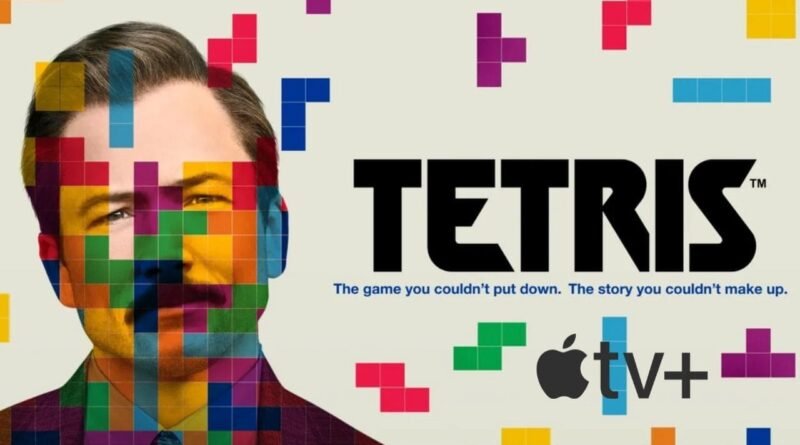 Affiche du film Tetris