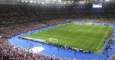 finale de la Coupe de France de football, qui a opposé Nantes et Toulouse le 29 avril 2023 au Stade de France